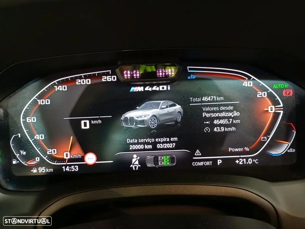 BMW M440 i xDrive - 6