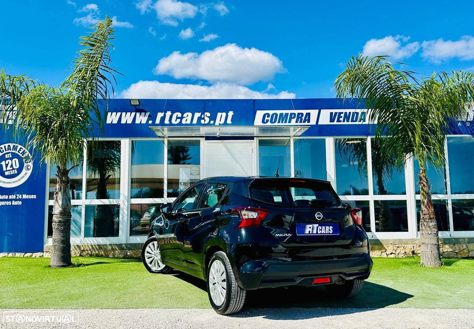 Nissan Micra 1.0 IG-T Acenta - 8