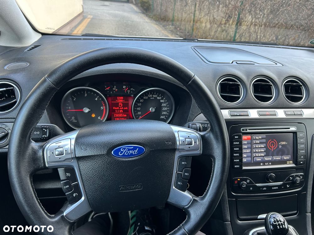 Ford S-Max 2.0 TDCi DPF Gold X - 12