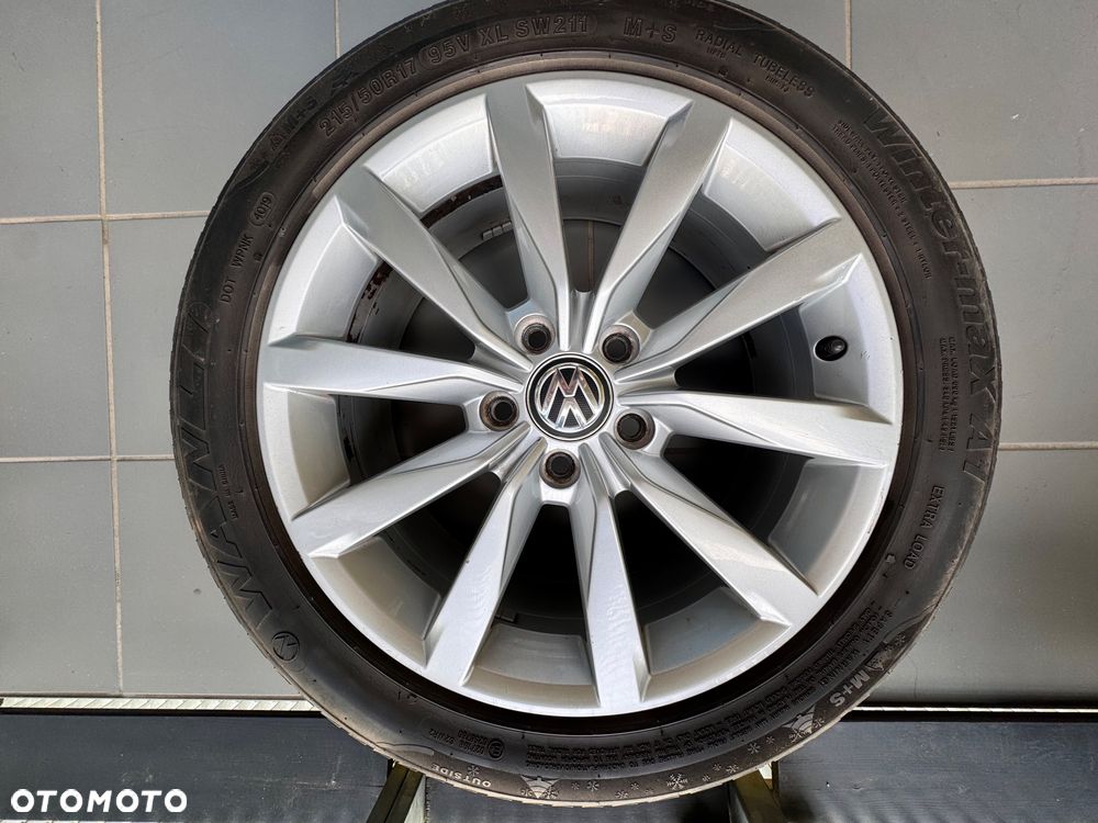 Felgi aluminiowe VW - 25