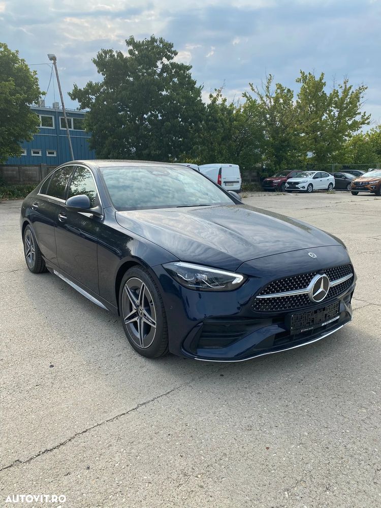 Mercedes-Benz C 200 MHEV 4MATIC - 2