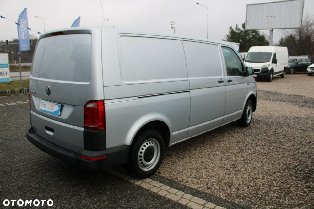Volkswagen Transporter - 6