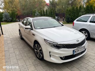 Kia Optima 1.7 CRDI XL DCT