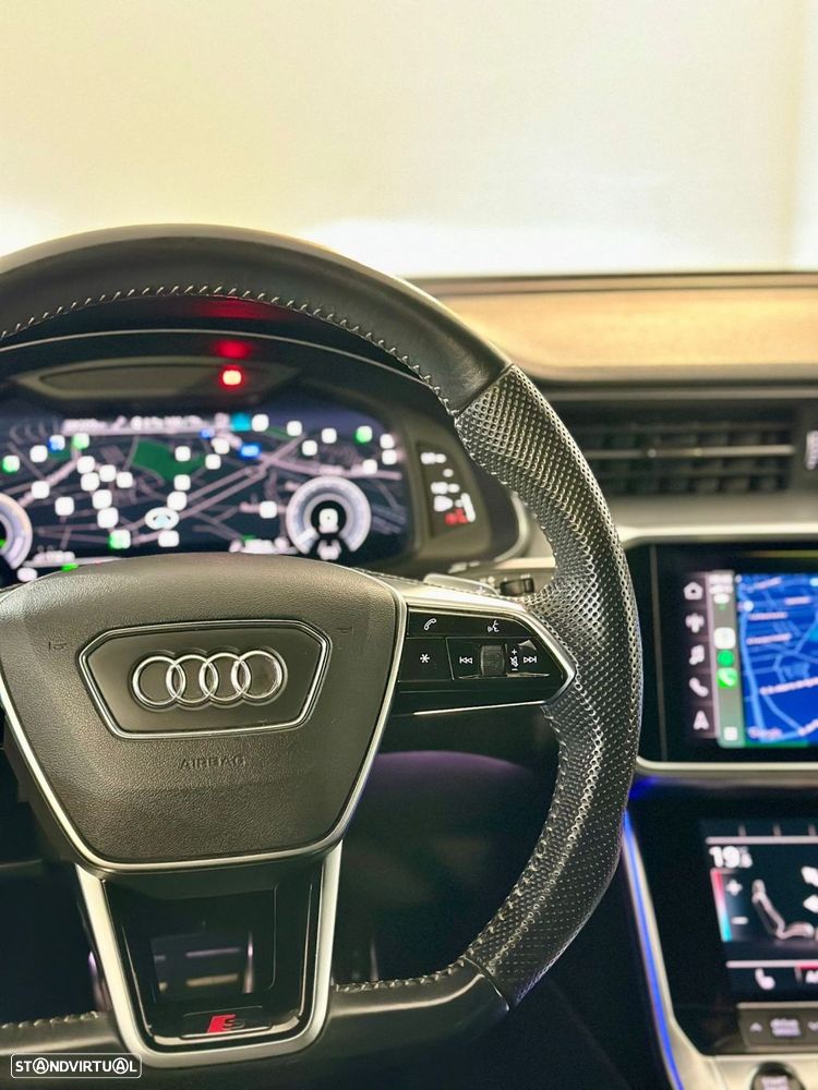 Audi A7 Sportback 50 TFSIe quattro S tronic - 20