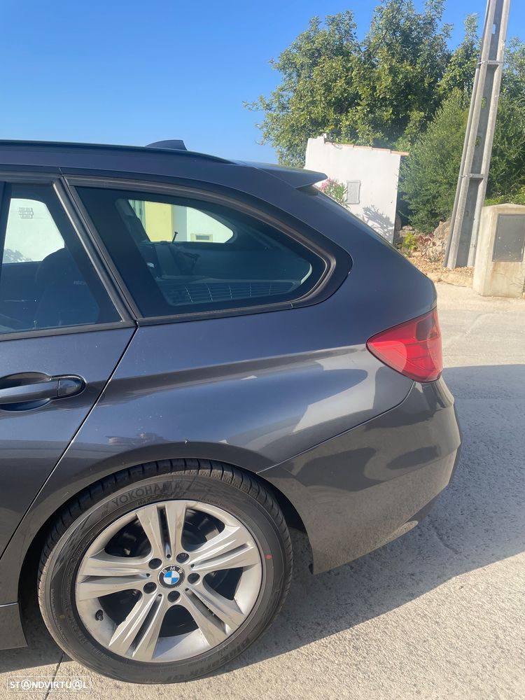 BMW 318 d xDrive - 5