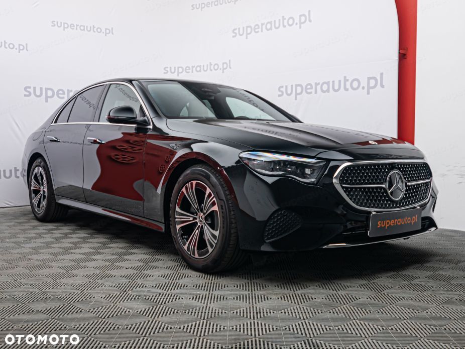 Mercedes-Benz Klasa E - 7