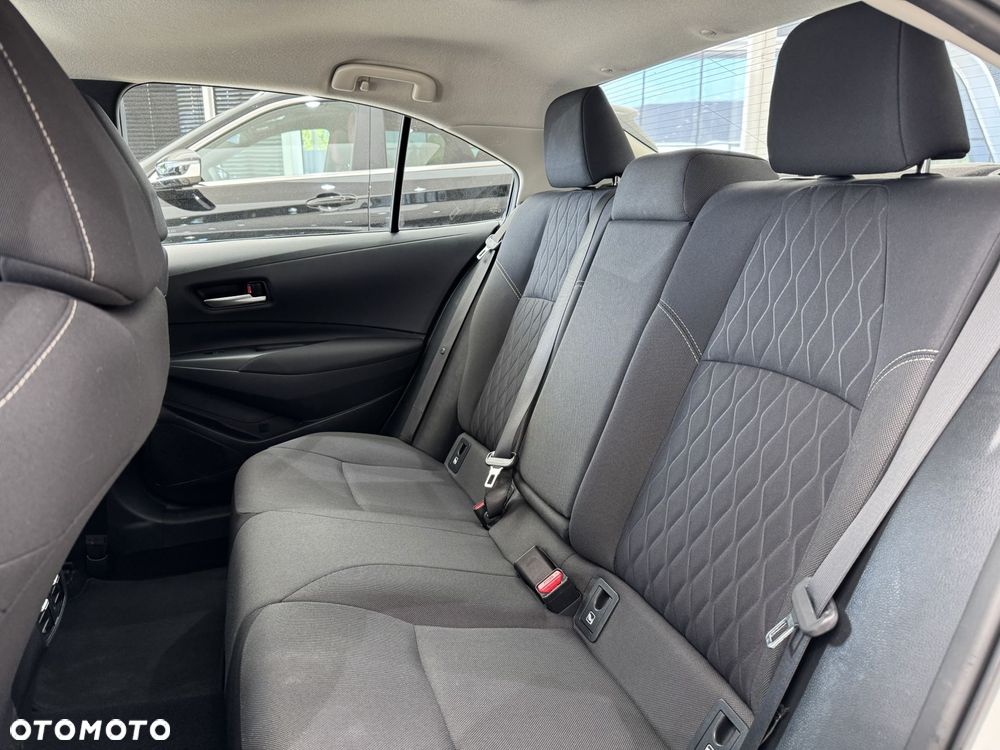 Toyota Corolla 1.5 Comfort MS - 13