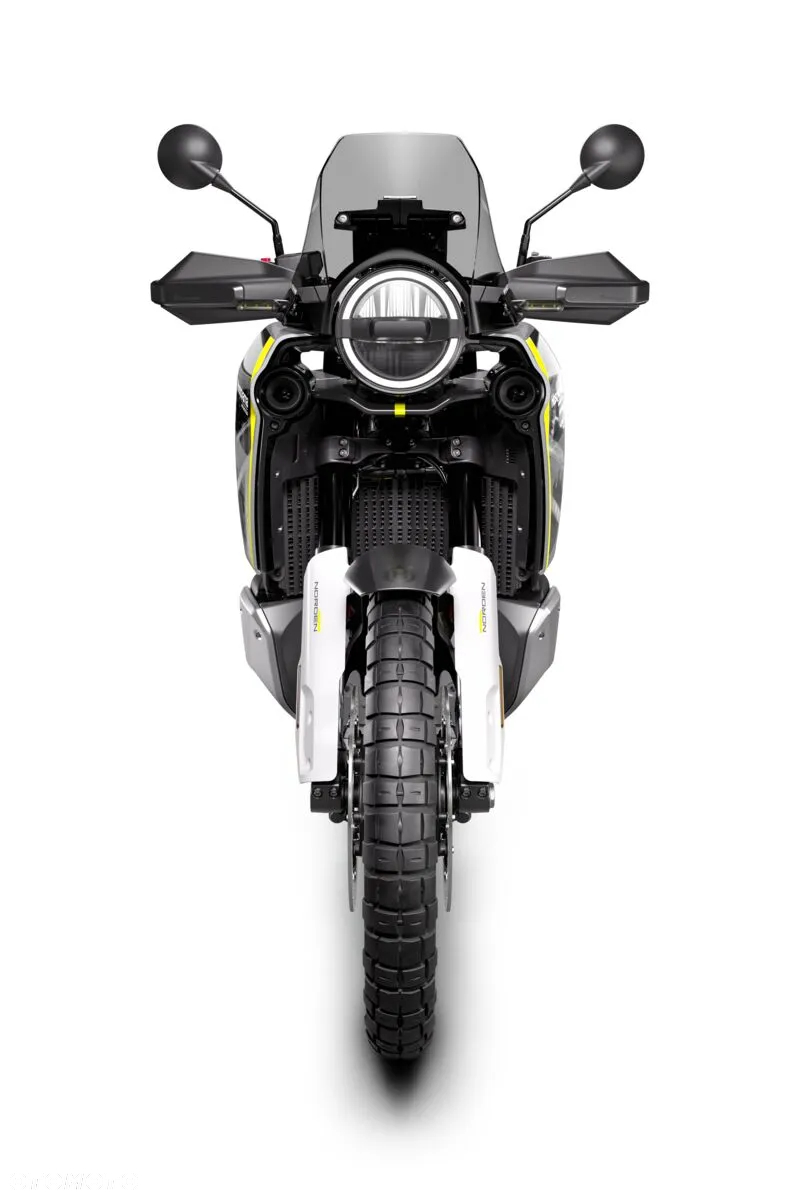 Husqvarna Norden - 5