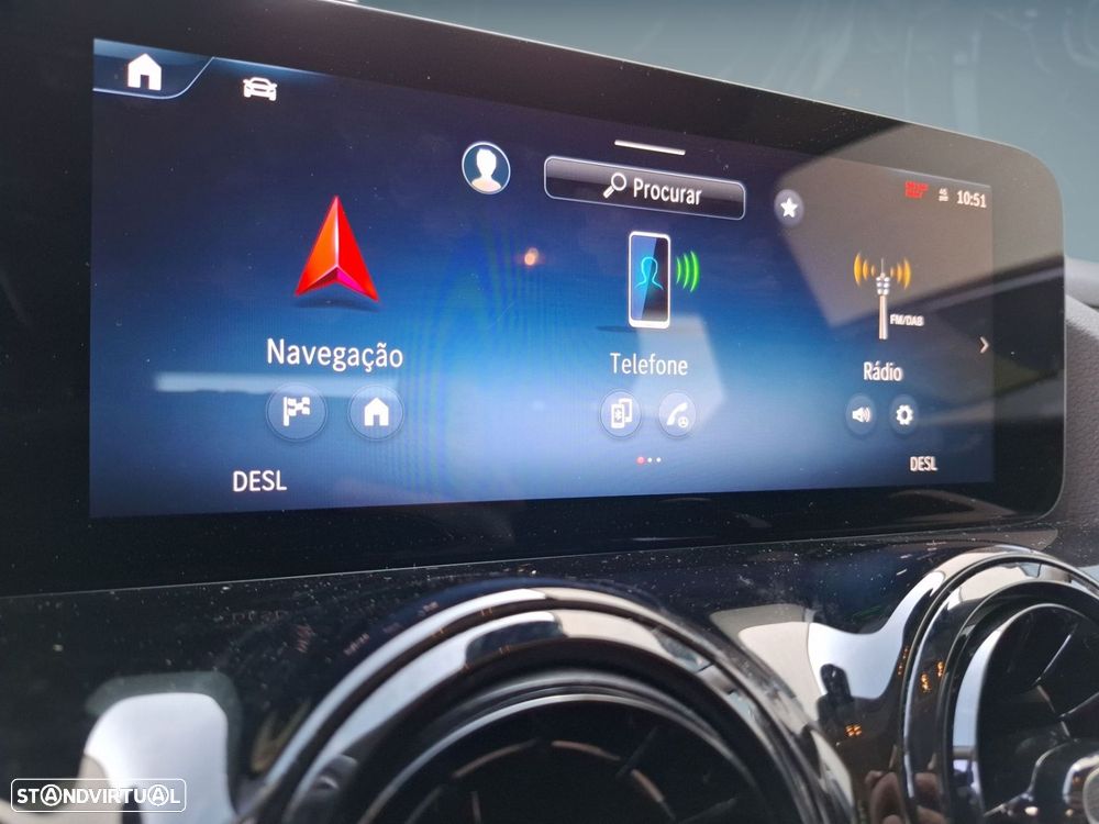 Mercedes-Benz B 180 d Style Aut. - 25