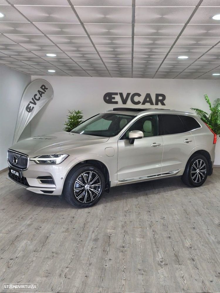 Volvo XC 60 2.0 T8 PHEV Inscription Expression AWD