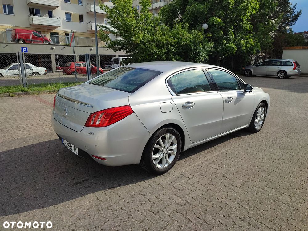 Peugeot 508 - 7