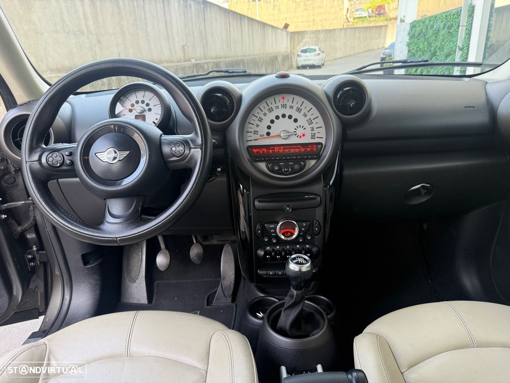 MINI Countryman One D - 6