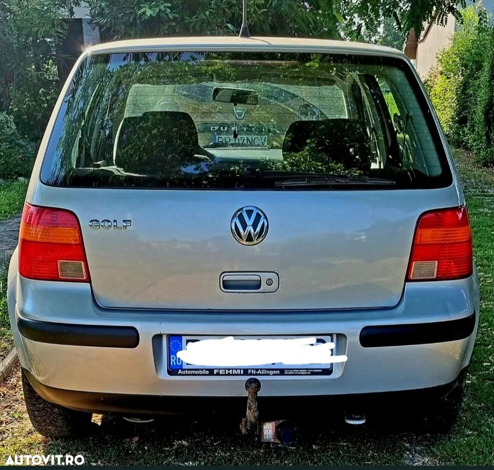 VOLKSWAGEN Golf 2000 — imagine 3