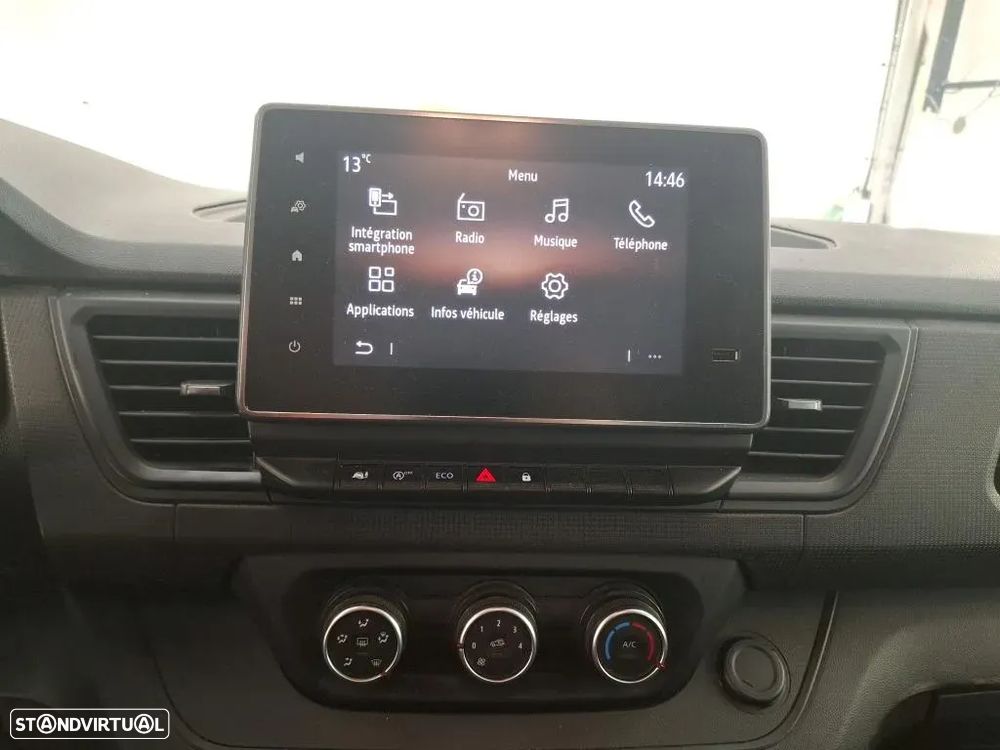 Renault TRAFIC 2.0Dci 130CV L2H1 * GPS/ AC/com IVA DEDUTÍVEL * - 7