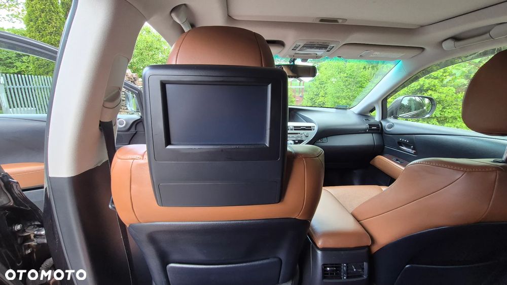 Lexus RX - 25
