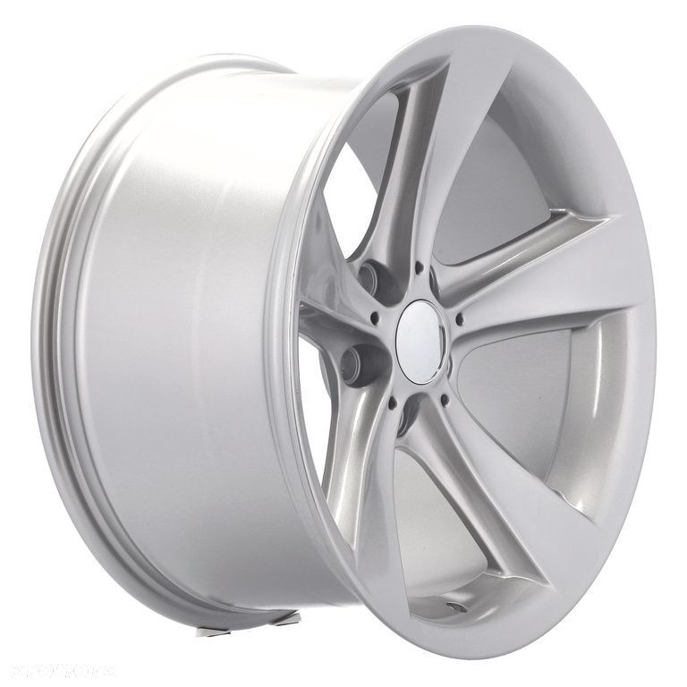 4x 4x Felgi 18x8.5 ET20 BMW 3 e36 5 e34 e39 e60 6 e63 e64 7 e38 e65 - BK086 - 8