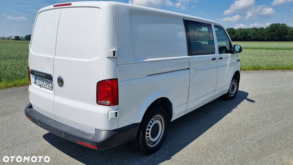 Volkswagen Transporter - 15