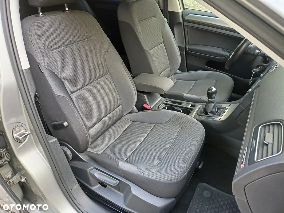 Volkswagen Golf 1.4 TSI BlueMotion Technology Edition - 12