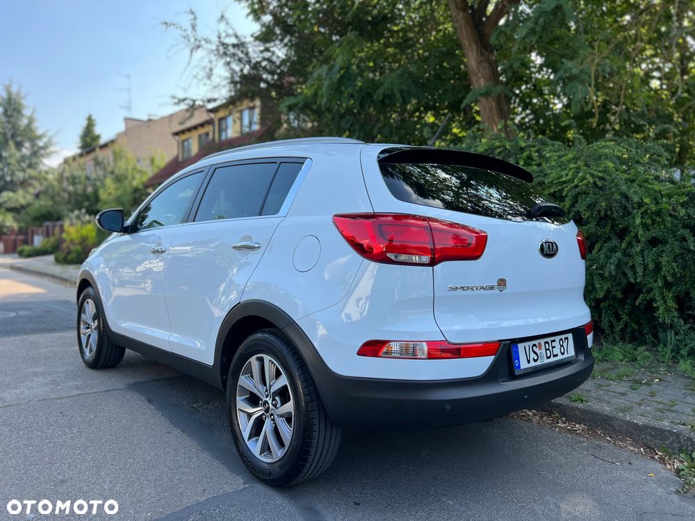 Kia Sportage 1.6 GDI Business Line 2WD - 10