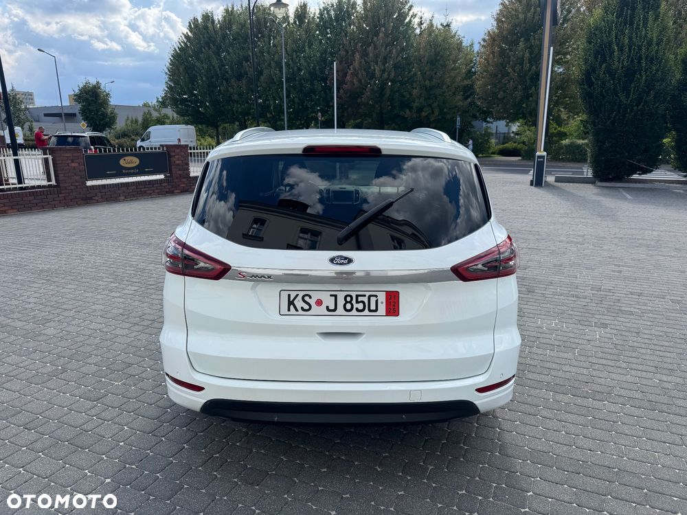 Ford S-Max 2.0 TDCi Titanium - 10