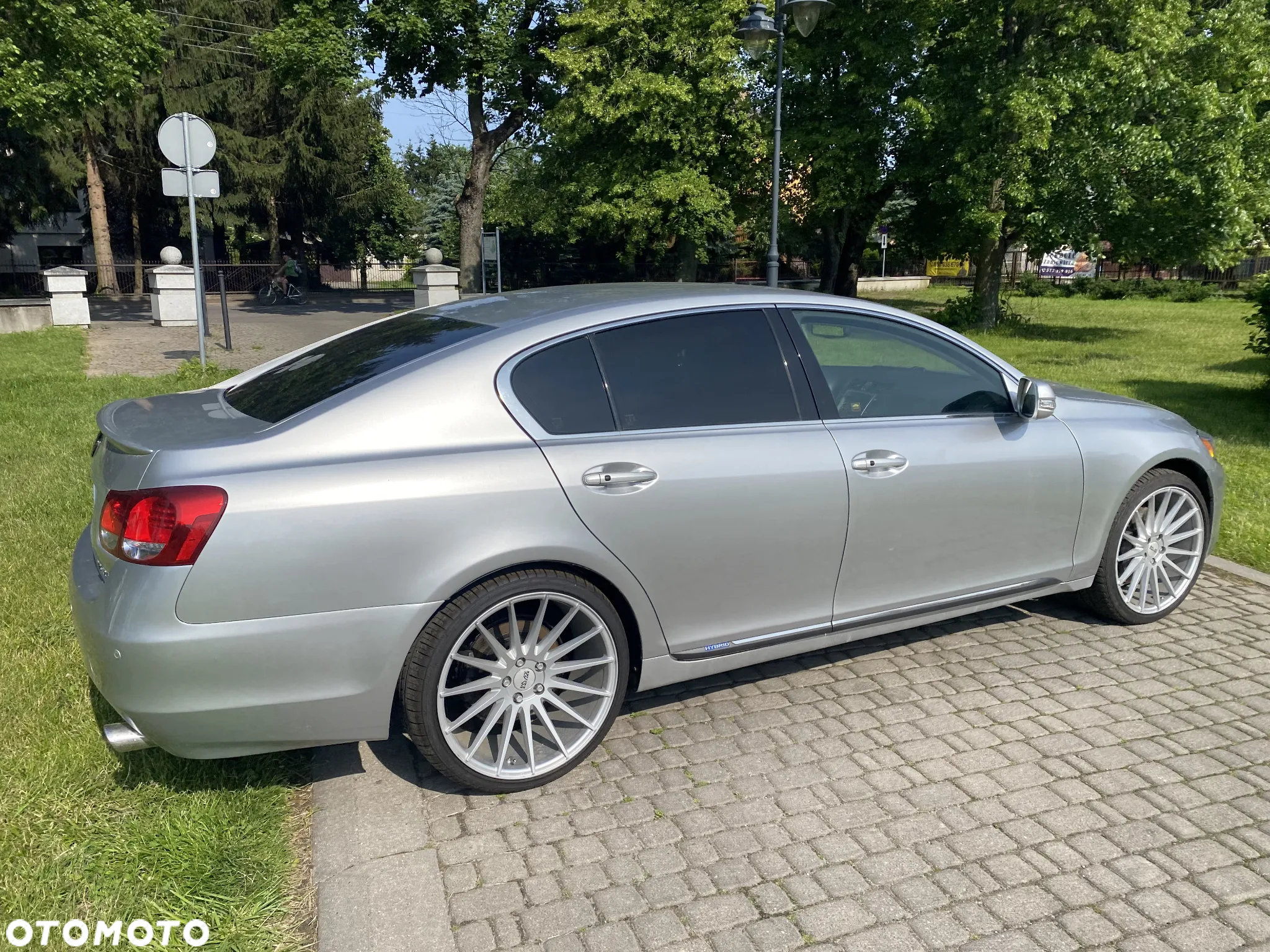 Lexus GS 450h Executive Line - 18