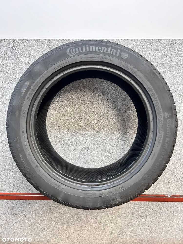 1 OPONA ZIMOWA CONTINENTAL  255/50/19  107V  M+S, XL, SUV, SSR*, RSC - 3