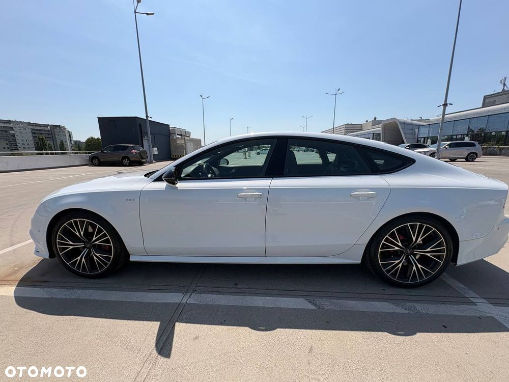 Audi A7 Sportback 3.0 TDI competition quattro tiptronic - 8