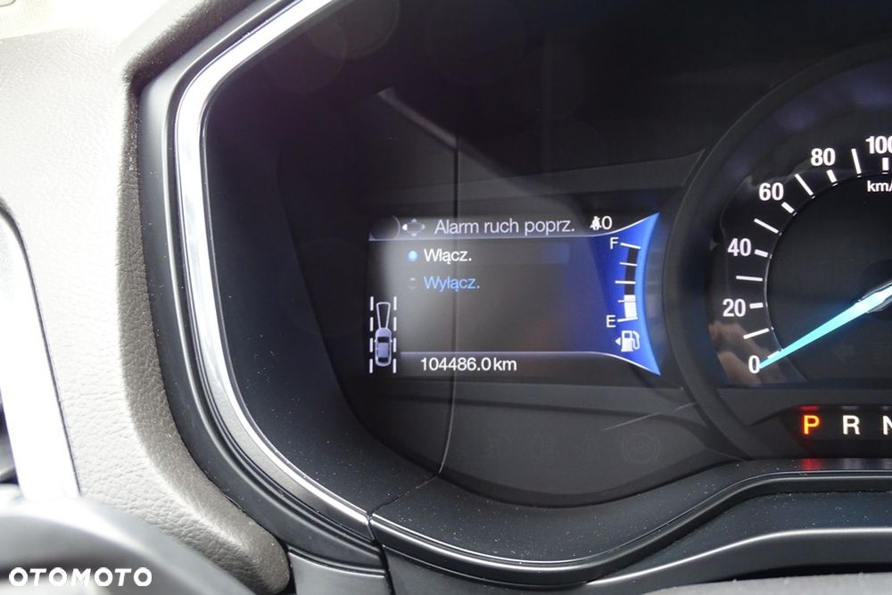 Ford Mondeo 2.0 Hybrid Titanium GPF - 41