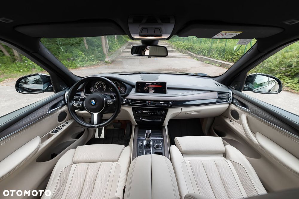 BMW X5 M - 8