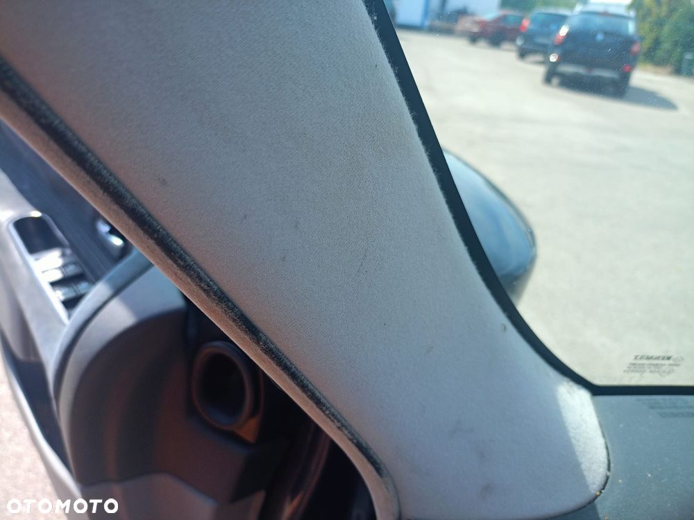 Listwy słupków Renault Espace 4 – komplet 4 szt. - 9