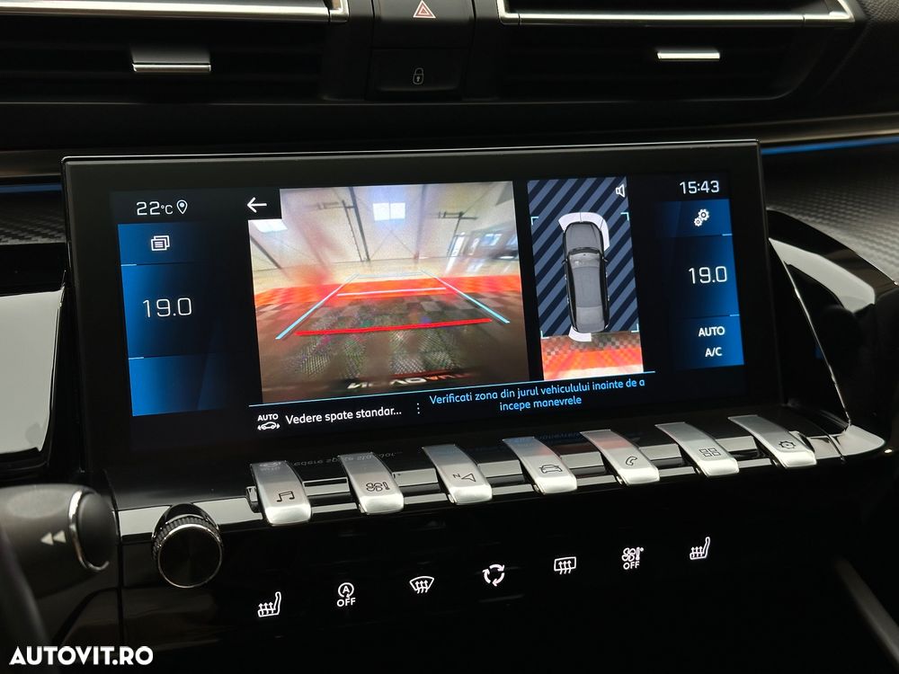 Peugeot 508 2.0 BlueHDI STT Allure - 15