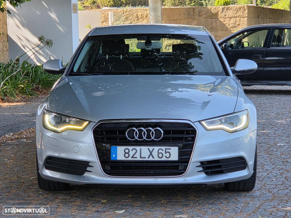 Audi A6 2.0 TDI Business Line Advance - 3