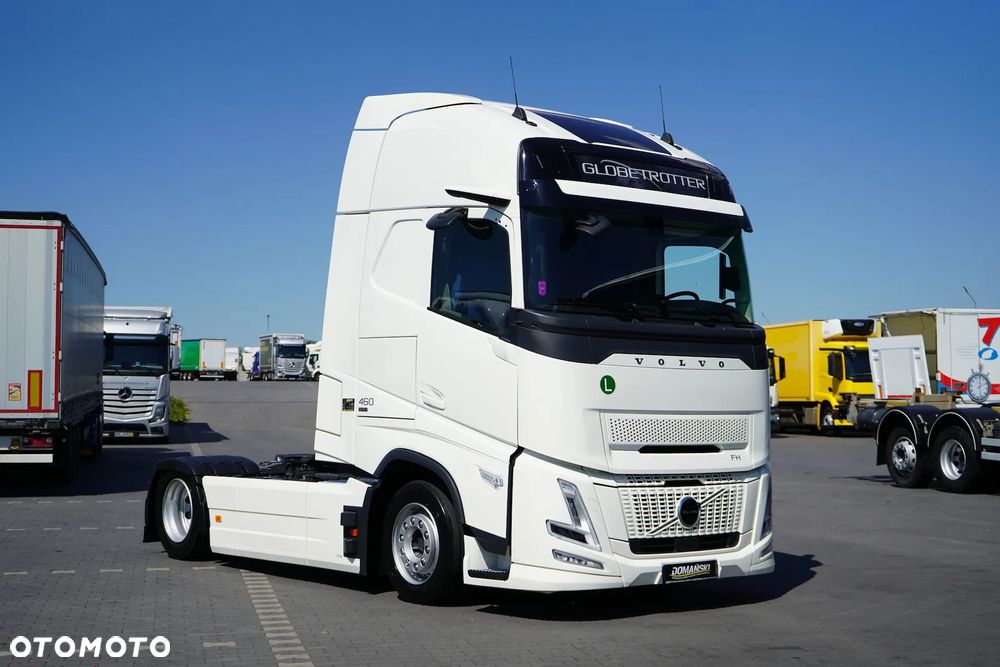 Volvo / FH / AREO / 460 / I – SAVE / LOW DECK / MEGA / XL / E 6 / ACC / I -COOL - 1