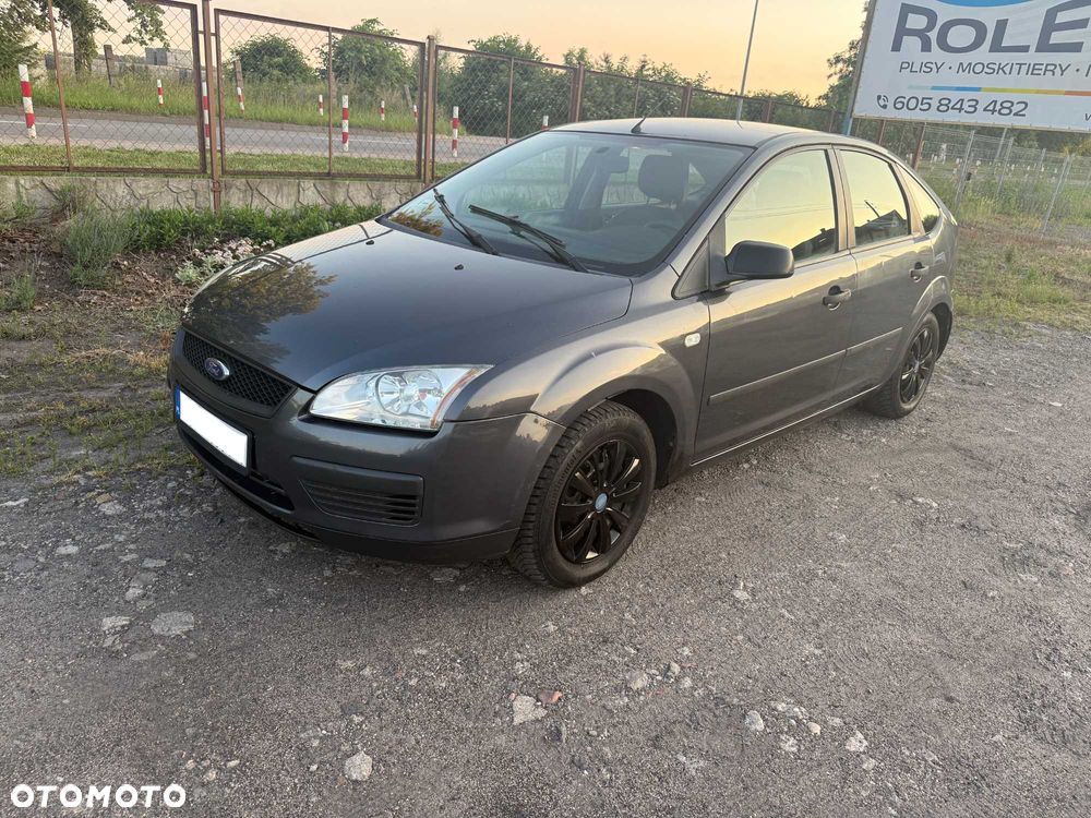 Ford Focus - 1