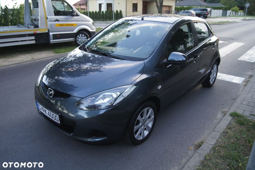 Mazda 2 1.3 MZR Active - 1