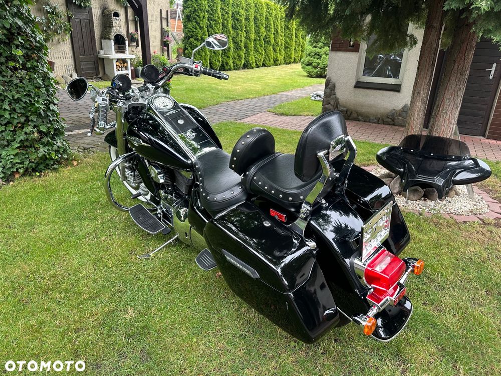 Suzuki VL 1500 Intruder LC - Boulevard C90 - 4