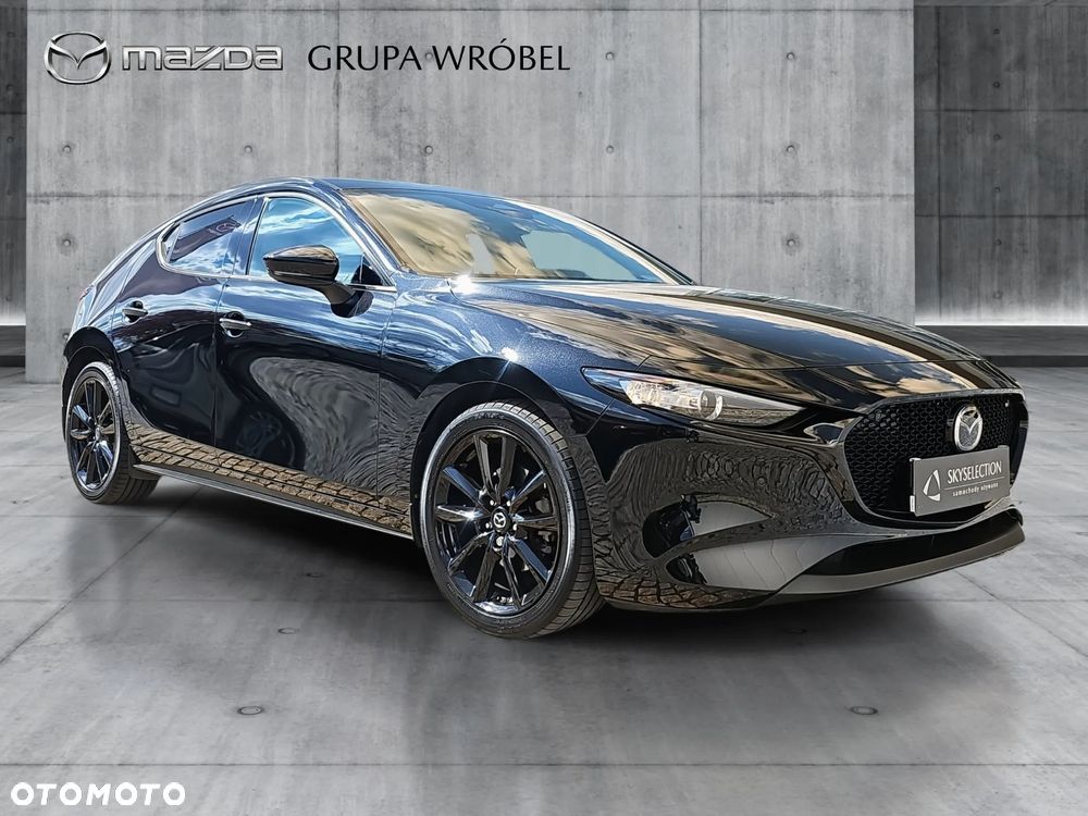 Mazda 3 2.0 mHEV Homura - 3