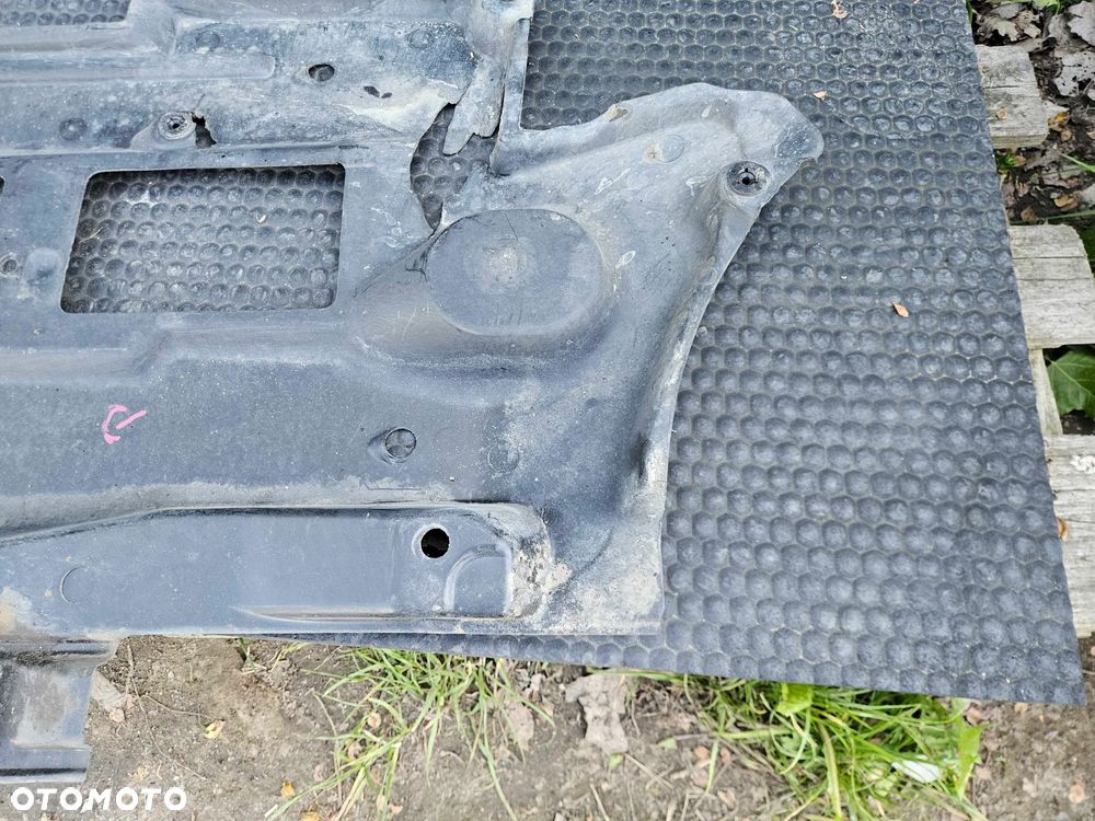 Osłona Podłoga Spod Wyciszenie Osłony Diesel Audi A6 C6 Sedan Kombi Ośka - 11