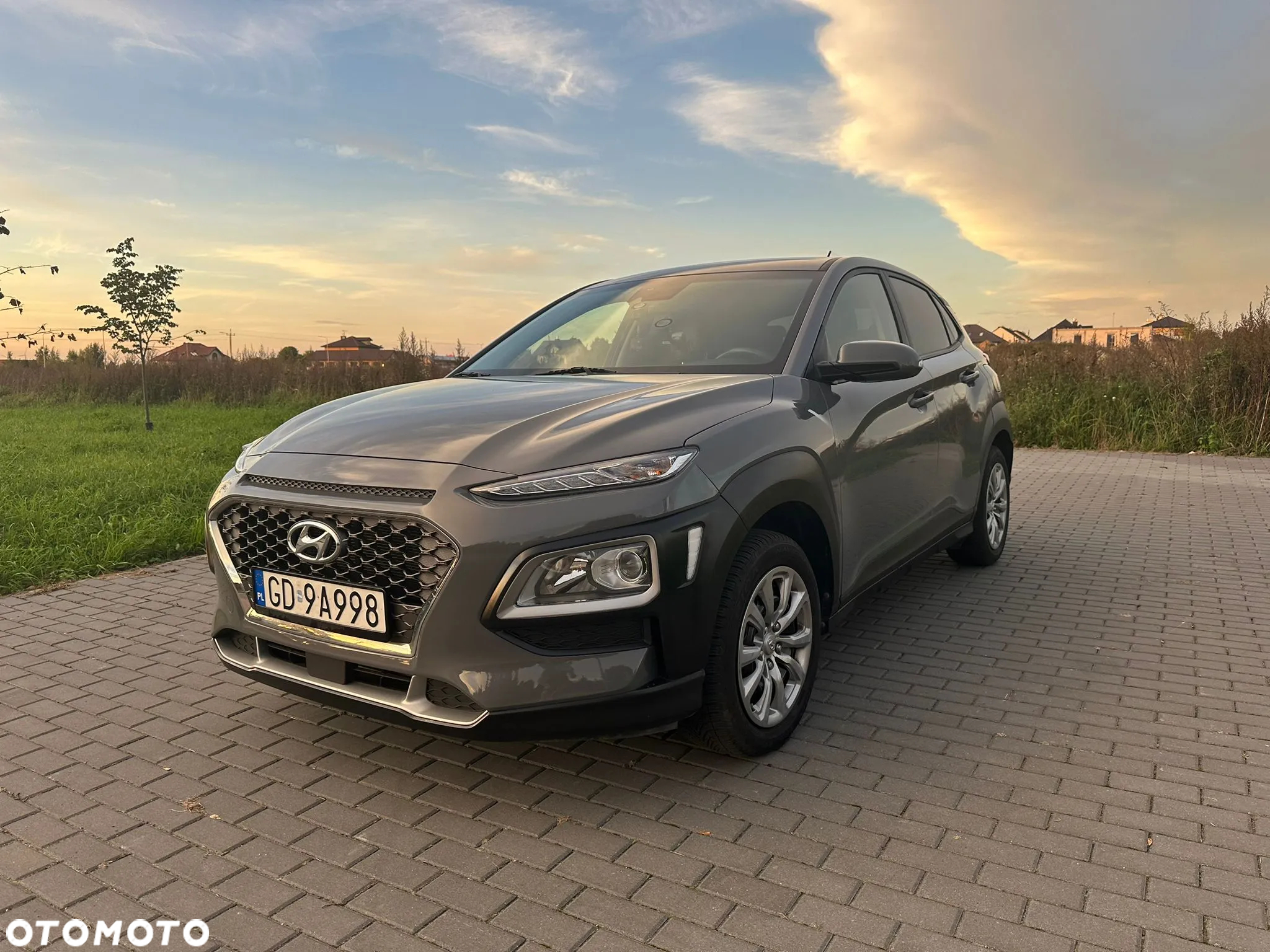 Hyundai Kona 1.0 T-GDI Classic Plus - 3