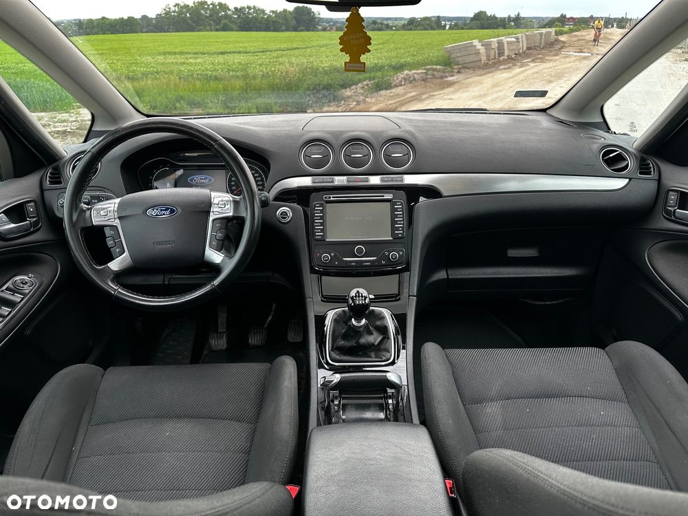 Ford S-Max 1.6 EcoBoost Start Stopp System Titanium - 11