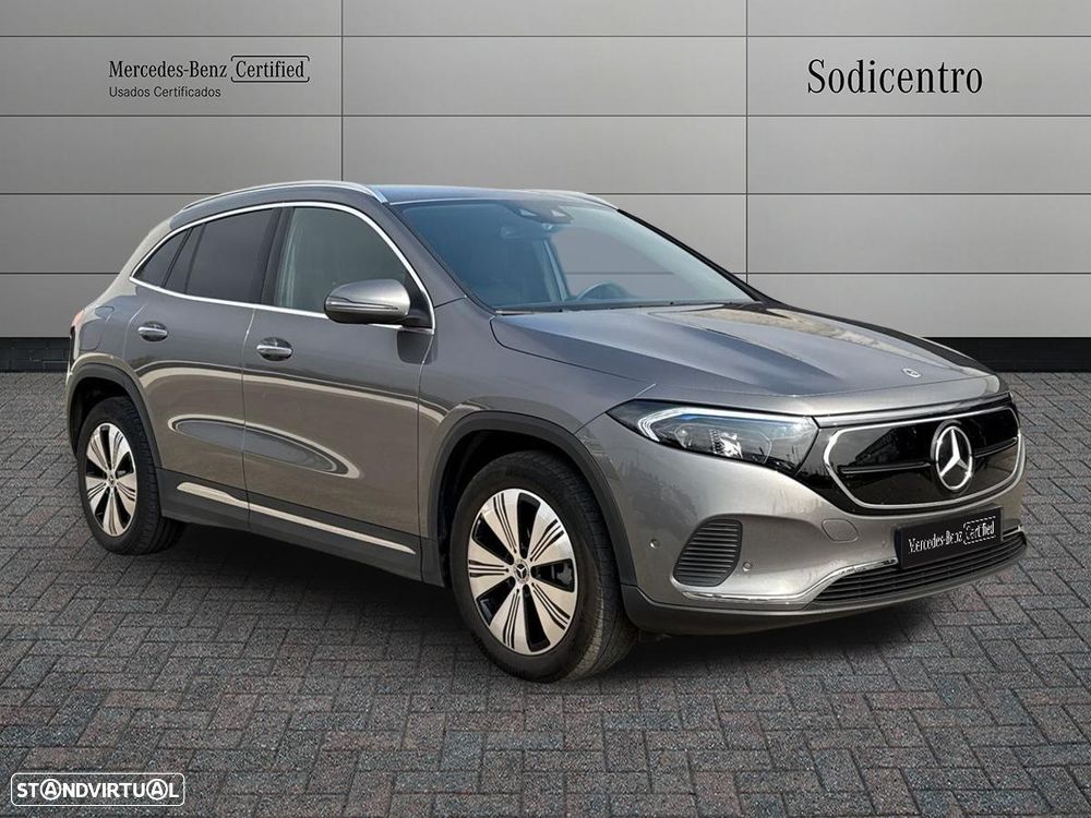 Mercedes-Benz EQA 250 Progressive - 3