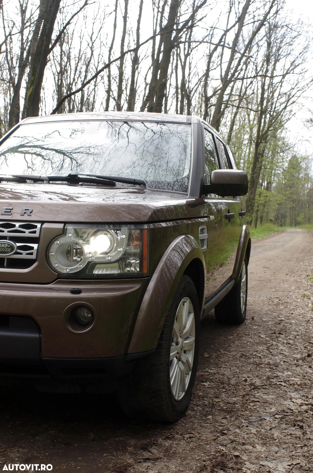 Land Rover Discovery 4 3.0 L SDV6 HSE Aut. - 20