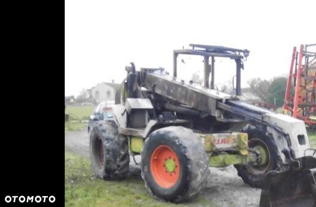 Claas Ranger 907 - Most - 1