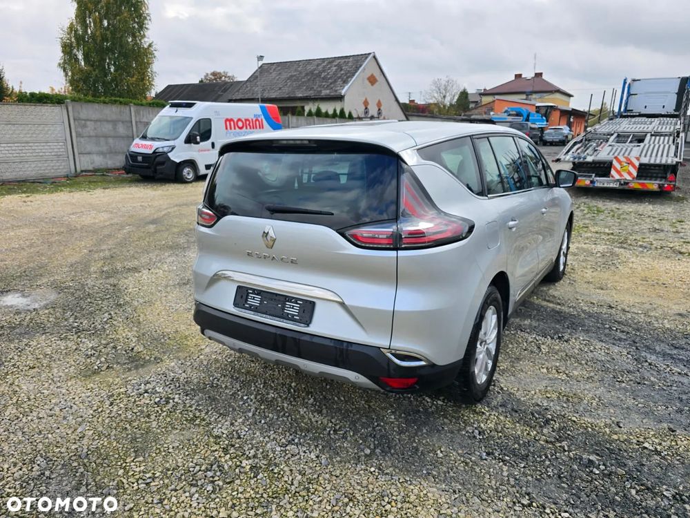 Renault Espace Energy dCi 130 LIMITED - 6