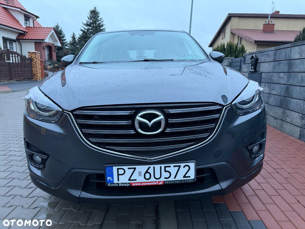 Mazda CX-5 - 6