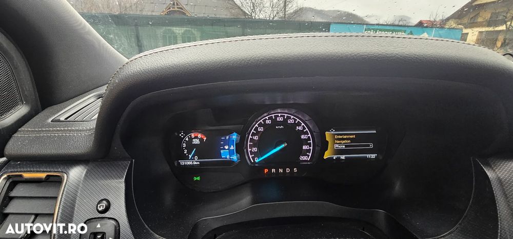 Ford Ranger 4x4 Cabina Dubla WILDTRACK Aut. - 5