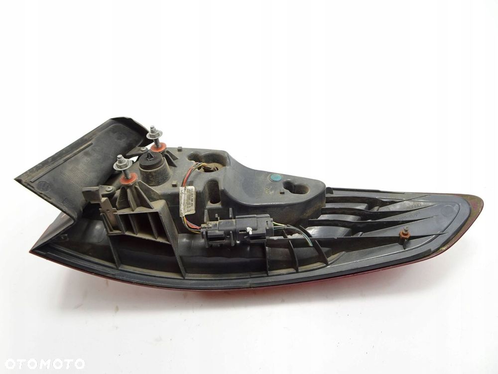 lampa lewy tył ford mondeo mk5 hb liftback ds7313405fg - 7