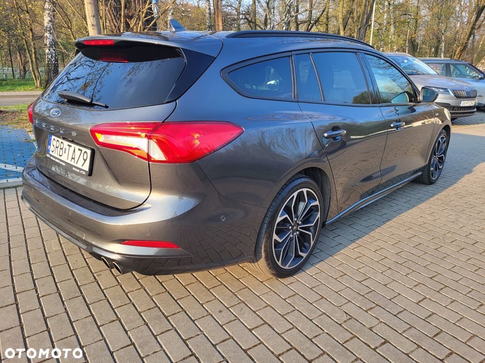 Ford Focus 2.0 EcoBlue ST-Line X - 3