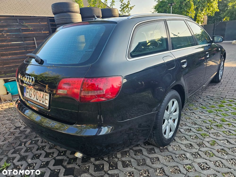 Audi A6 Avant 3.0 TDI tiptronic quattro - 5