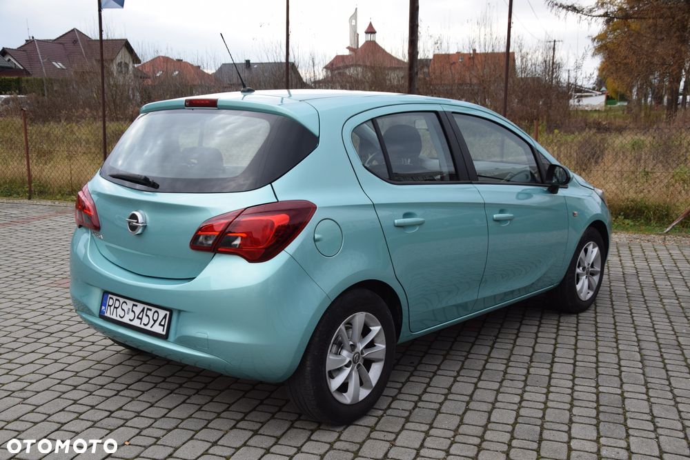 Opel Corsa 1.4 Edition - 8